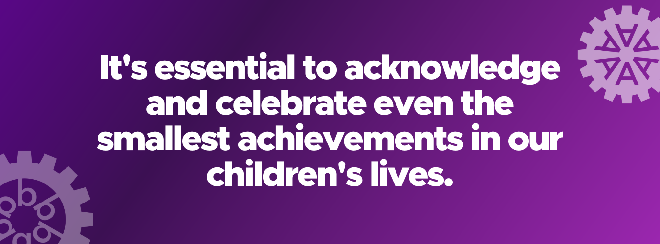 Celebrating Progress