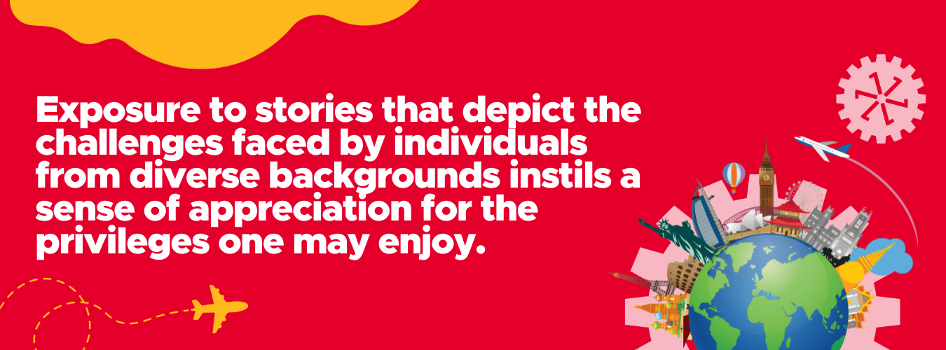 Cultivating Empathy Gratitude