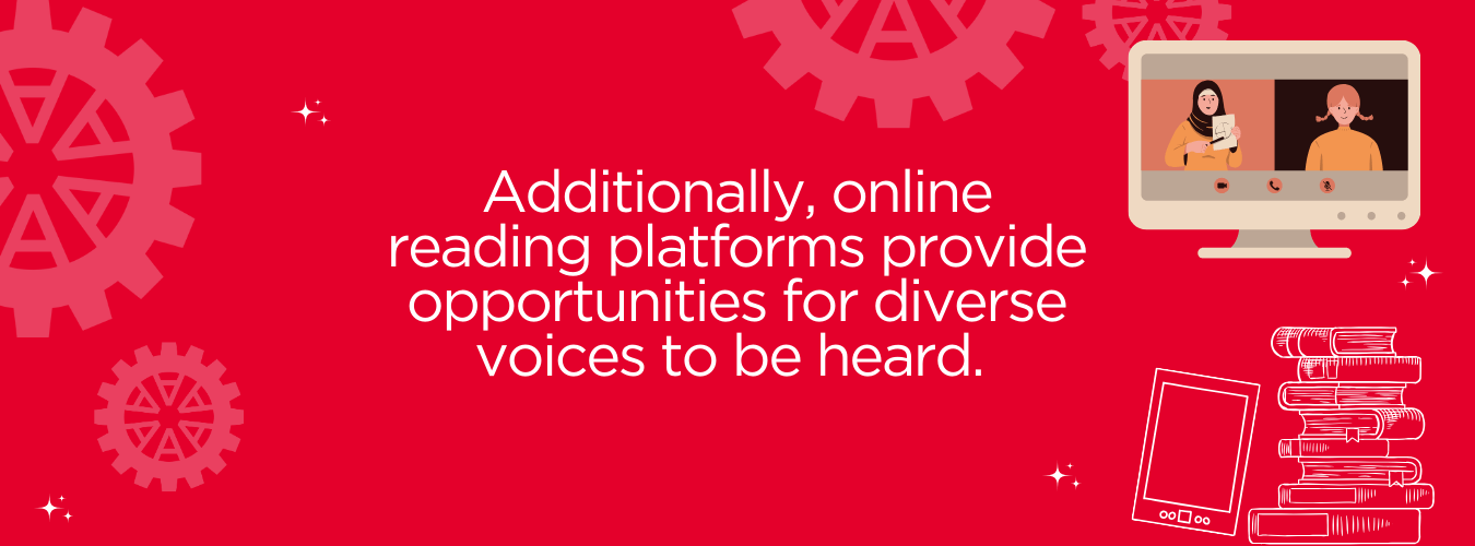 Cultural Preservation adn Accessible Reading