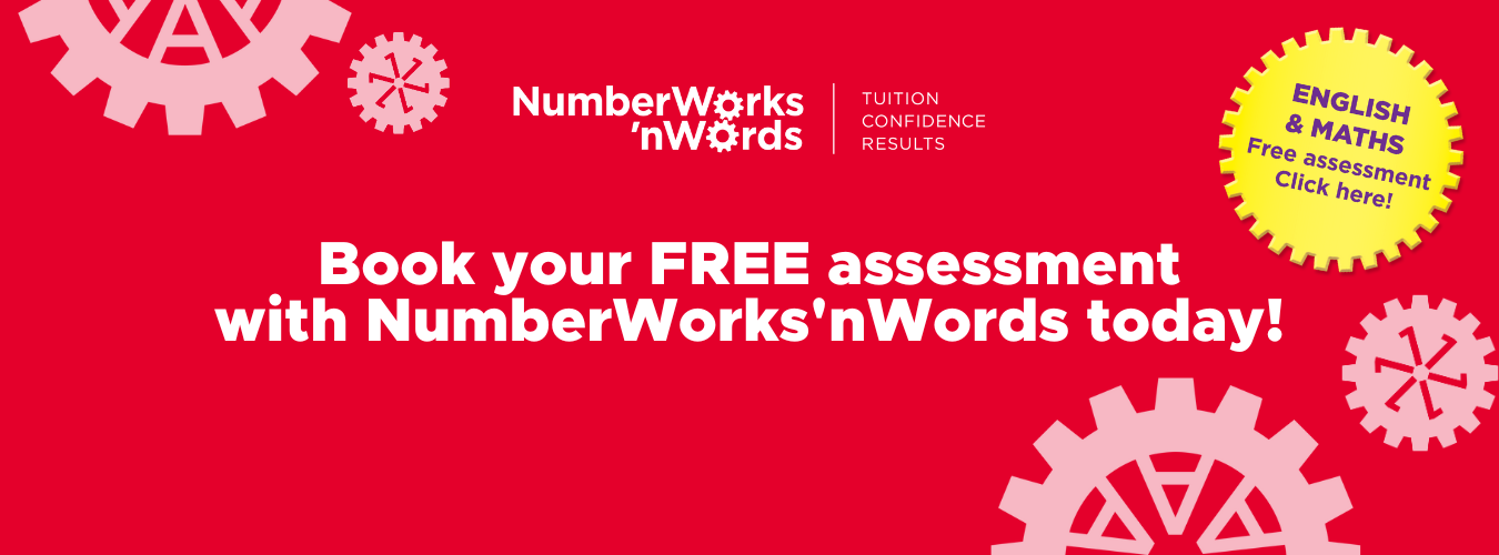 High Achievers NumberWorksnWords English and Maths Tuition