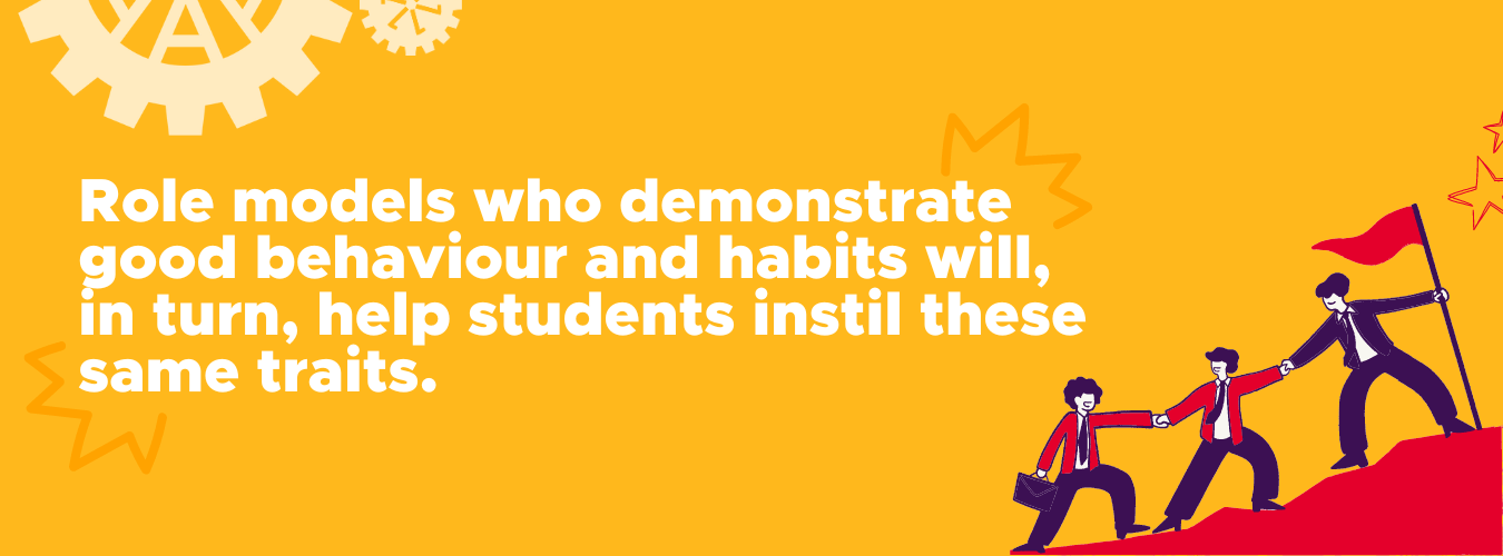 Instil Good Behaviour and Habits