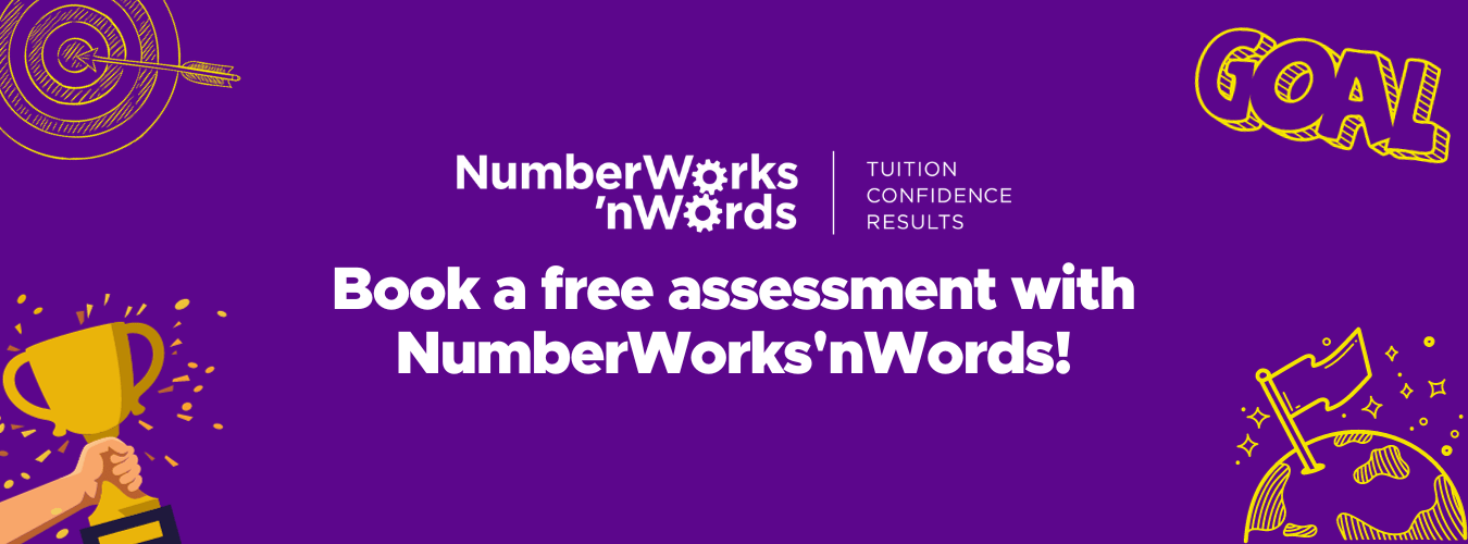 NumberWorksnWords Short and Long Term Goals
