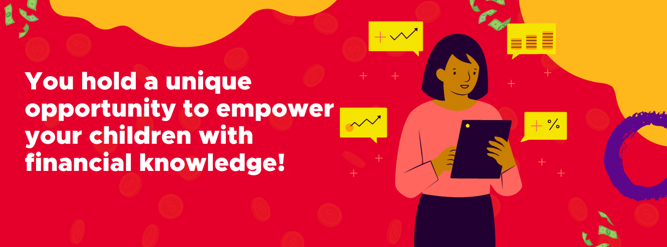 Nurturing Future Citizens Empowered with Financial Literacy