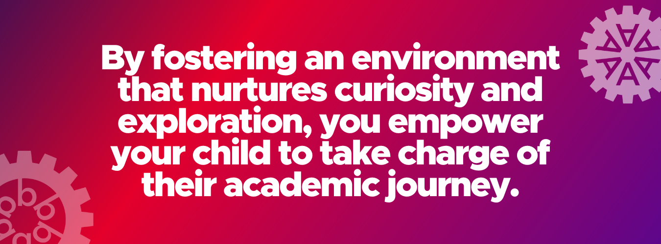 Supporting Your Childs Learning Journey