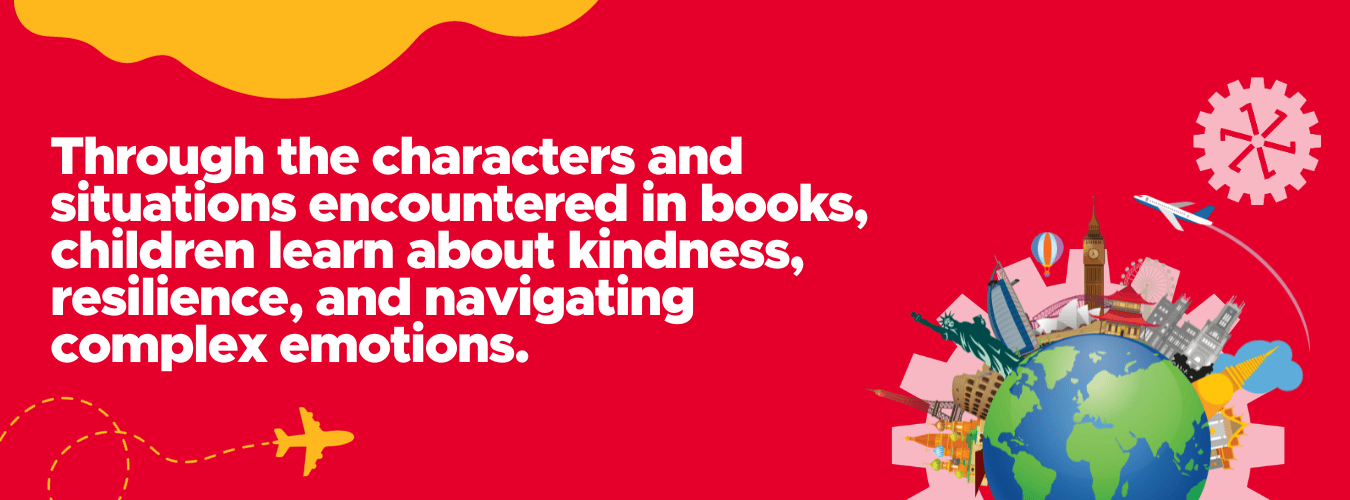 The Transformative Power of Reading for Kids