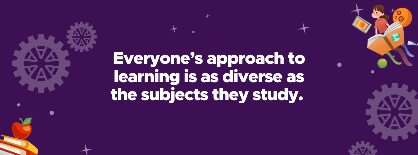 Understnad your childs learning style