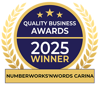 Quality Business Awards 2025 Winner V2