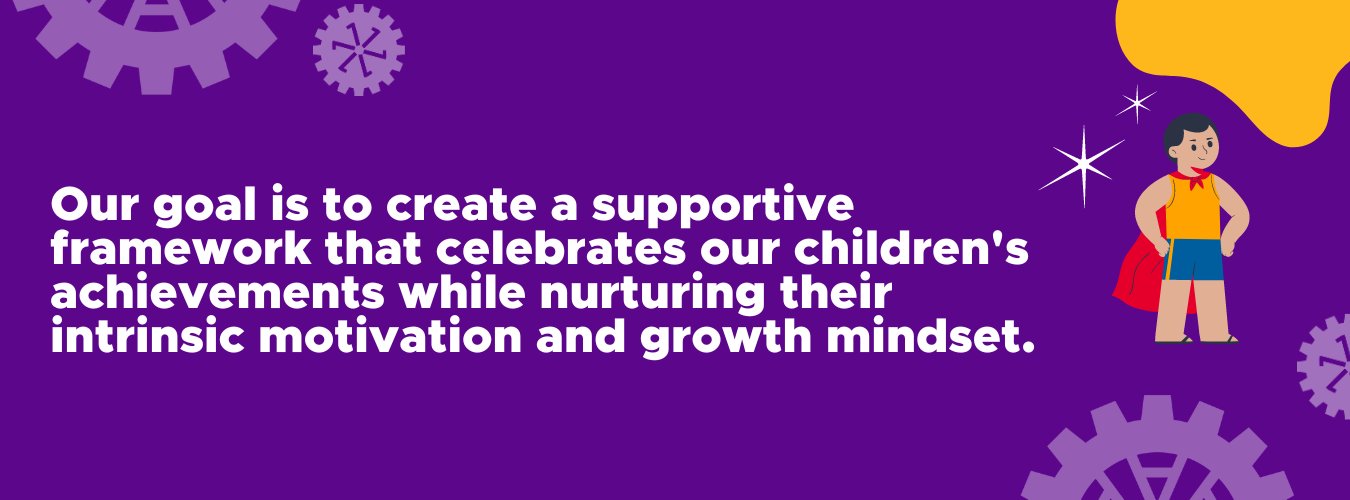 Reward vs v3. Award Recognising Childrens Successes