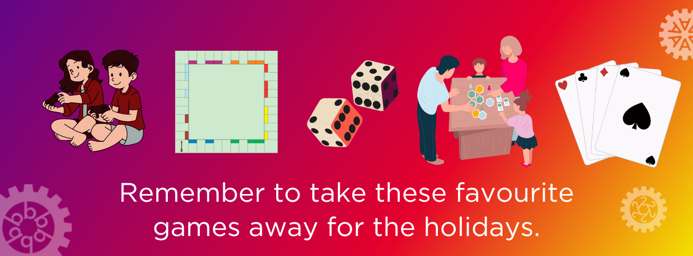 NumberWorks'nWords Maths and English Tuition Board Games